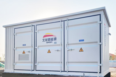 汉阳预制舱式智能化变电站