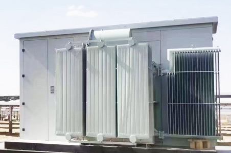 汉阳风力/光伏变电站