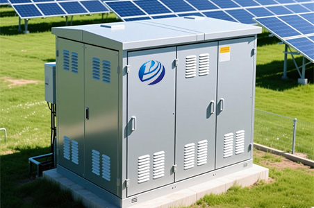汉阳新能源光伏发电专用箱式变电站